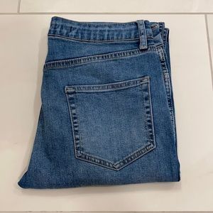 Topman stretch skinny light jeans 30 R